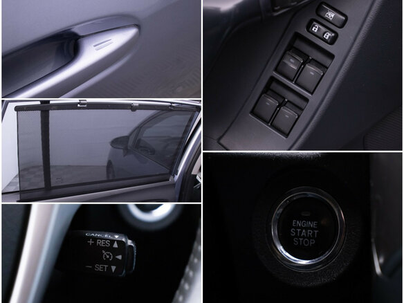 2013 Toyota Verso I Рестайлинг, серый, 1128000 рублей - вид 15