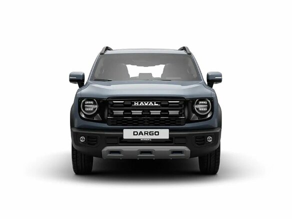 2026 Haval Dargo I Рестайлинг, серый, 3499000 рублей