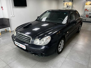 Hyundai Sonata ТагАЗ IV (EF) Рестайлинг