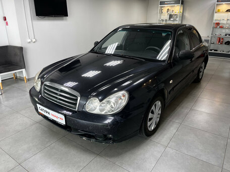 Hyundai Sonata IV (EF) Рестайлинг