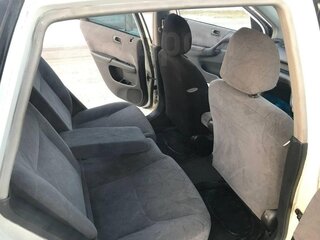2000 Honda Civic VII, белый, 350000 рублей, вид 2