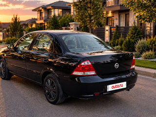 2006 Nissan Almera Classic I, чёрный, 350000 рублей, вид 4