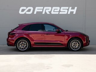 2015 Porsche Macan S I, красный, 2785000 рублей, вид 5