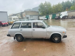 2008 Lada (ВАЗ) 2104 5-speed, серебристый, 160000 рублей, вид 3