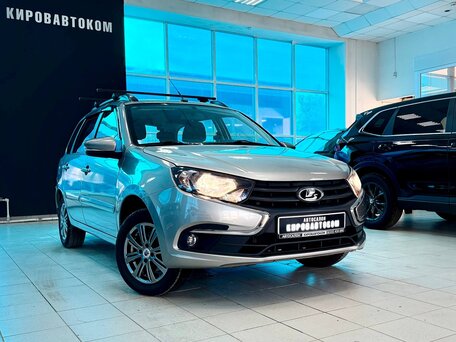 Lada (ВАЗ) Granta I Рестайлинг