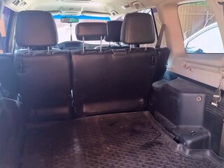 2007 Mitsubishi Pajero IV, серый, 1000000 рублей, вид 5
