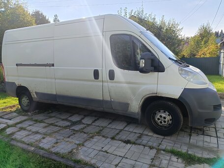 2012 Peugeot Boxer, белый, 800000 рублей, вид 5
