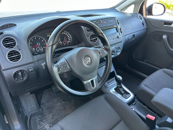 2013 Volkswagen Golf Plus II, синий, 747000 рублей - вид 21