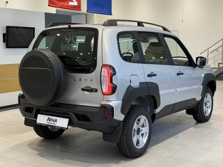 2026 Lada (ВАЗ) Niva Travel I Рестайлинг, серый, 1712000 рублей, вид 3