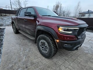 2024 Ram 1500 Crew Cab TRX V, красный, 15500000 рублей, вид 2
