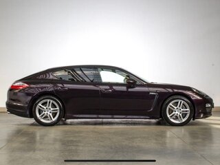 2012 Porsche Panamera 4 I, фиолетовый, 2800000 рублей, вид 5