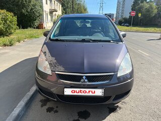 2005 Mitsubishi Colt VI (Z20/Z30), серый, 280000 рублей, вид 3