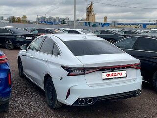 2024 Chery Arrizo 8, белый, 1716440 рублей, вид 3