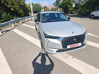 2022 DS 4 II, серый, 2300000 рублей, вид 1