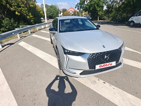 2022 DS 4 II, серый, 2300000 рублей, вид 1