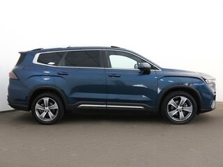 2023 Geely Okavango I Рестайлинг, синий, 2820000 рублей, вид 3