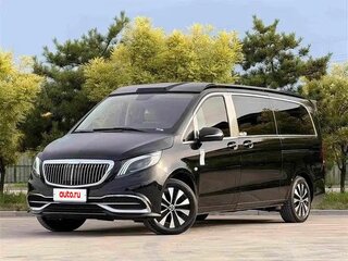 2022 Mercedes-Benz Vito 121 L2 III (W447), чёрный, 5650000 рублей, вид 2