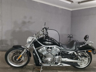 2009 Harley-Davidson V-Rod, чёрный, 685000 рублей, вид 2