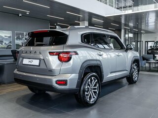 2026 Haval H7 I, серый, 4161209 рублей, вид 5