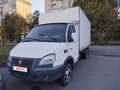 2007 ГАЗ ГАЗель (3302), белый, 610000 рублей - вид 5