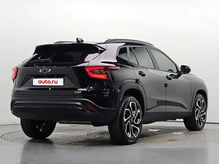 2023 Chevrolet Trax II, чёрный, 2190000 рублей, вид 3