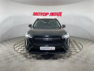 2025 Haval Jolion I Рестайлинг 2, чёрный, 2230000 рублей, вид 2