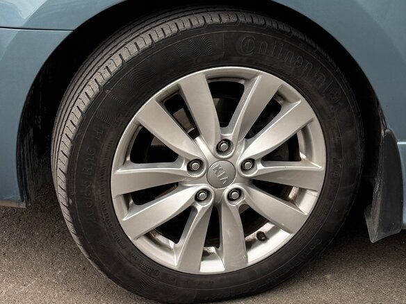 2010 Hyundai i30 I Рестайлинг, серый, 700000 рублей - вид 14