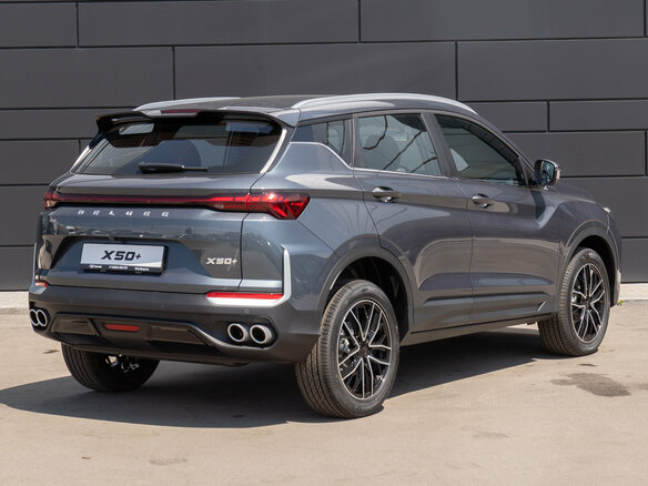 2026 Belgee X50+, серый, 2505990 рублей - вид 9