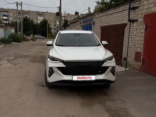 2022 Haval F7 I Рестайлинг, белый, 1950000 рублей, вид 3