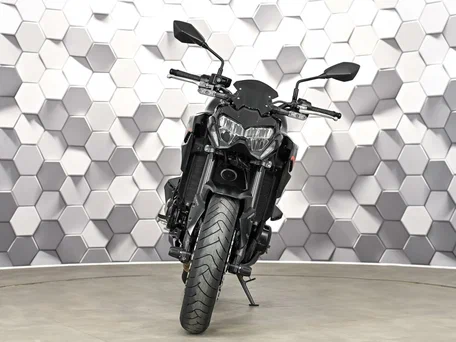 2020 Kawasaki Z 900, чёрный, 819000 рублей, вид 5