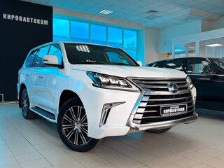 Lexus LX Arctic Trucks 450d AT35 III Рестайлинг 2