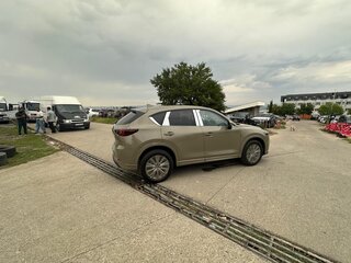 2026 Mazda CX-5 II Рестайлинг, коричневый, 4380000 рублей, вид 4