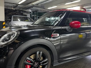 2018 Mini Hatch JCW III (F55/F56), чёрный, 2500000 рублей, вид 5