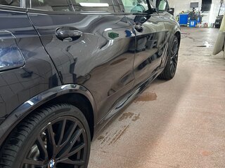 2020 BMW X5 M50d IV (G05/G18), чёрный, 6000000 рублей, вид 4