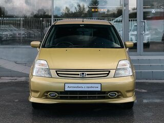 2000 Honda Stream I, жёлтый, 355000 рублей, вид 2
