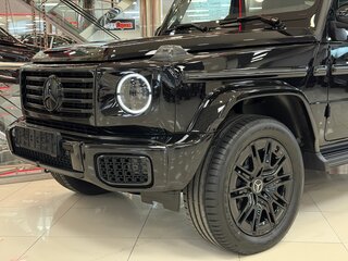 2026 Mercedes-Benz G-Класс 450 d III (W465) Рестайлинг, чёрный, 25495000 рублей, вид 5