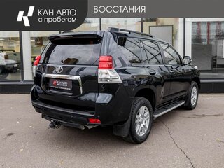 2011 Toyota Land Cruiser Prado 150 Series, серый, 2267500 рублей, вид 3