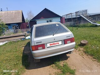 2012 Lada (ВАЗ) 2114, серый, 200000 рублей, вид 3