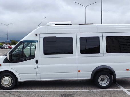 2012 Ford Transit, белый, 1700000 рублей, вид 2