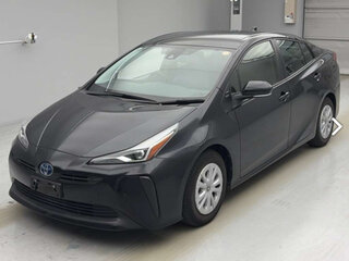 2022 Toyota Prius PHV ZVW52 IV (XW50), серый, 2300000 рублей, вид 1