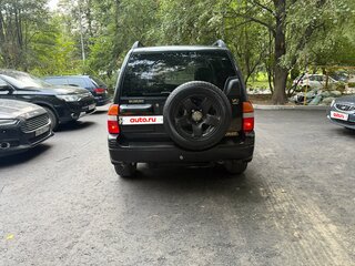 2000 Suzuki Grand Vitara I, чёрный, 450000 рублей, вид 3