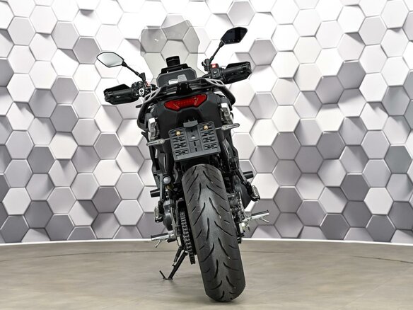 2024 Yamaha Tracer 9, серый - вид 5