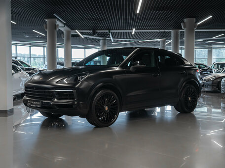 Porsche Cayenne III
