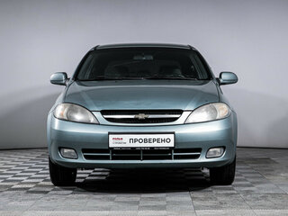 2008 Chevrolet Lacetti I, зелёный, 199000 рублей, вид 2