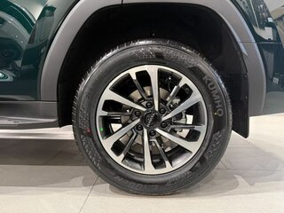 2026 Haval H9 II, зелёный, 5299000 рублей, вид 3