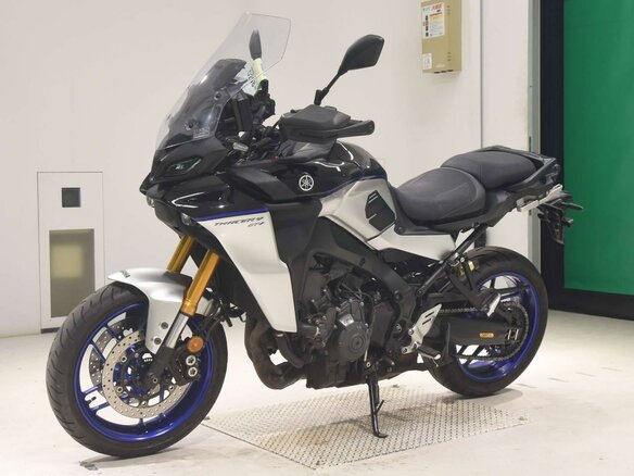 2024 Yamaha MT-09 Tracer (FJ-09), чёрный, 1177000 рублей - вид 3
