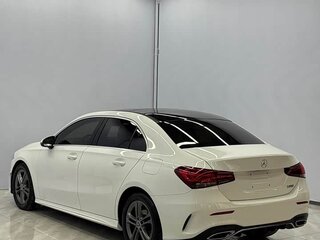 2022 Mercedes-Benz A-Класс 180 Long IV (W177), белый, 1890032 рублей, вид 4