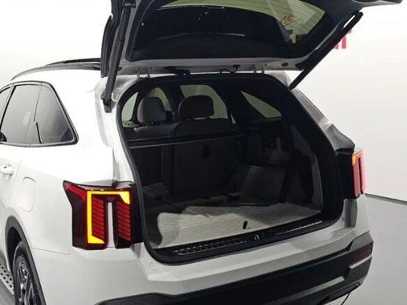 2025 Kia Sorento IV Рестайлинг, белый, 5979515 рублей - вид 6