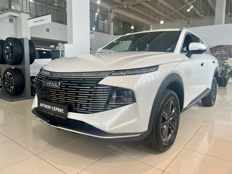 2026 Haval F7 II, белый, 2999000 рублей, вид 1