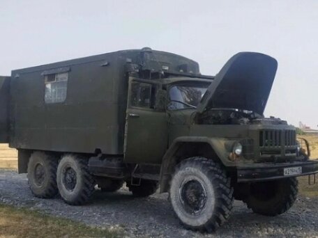 1991 ЗИЛ 131, зелёный, 500000 рублей, вид 4